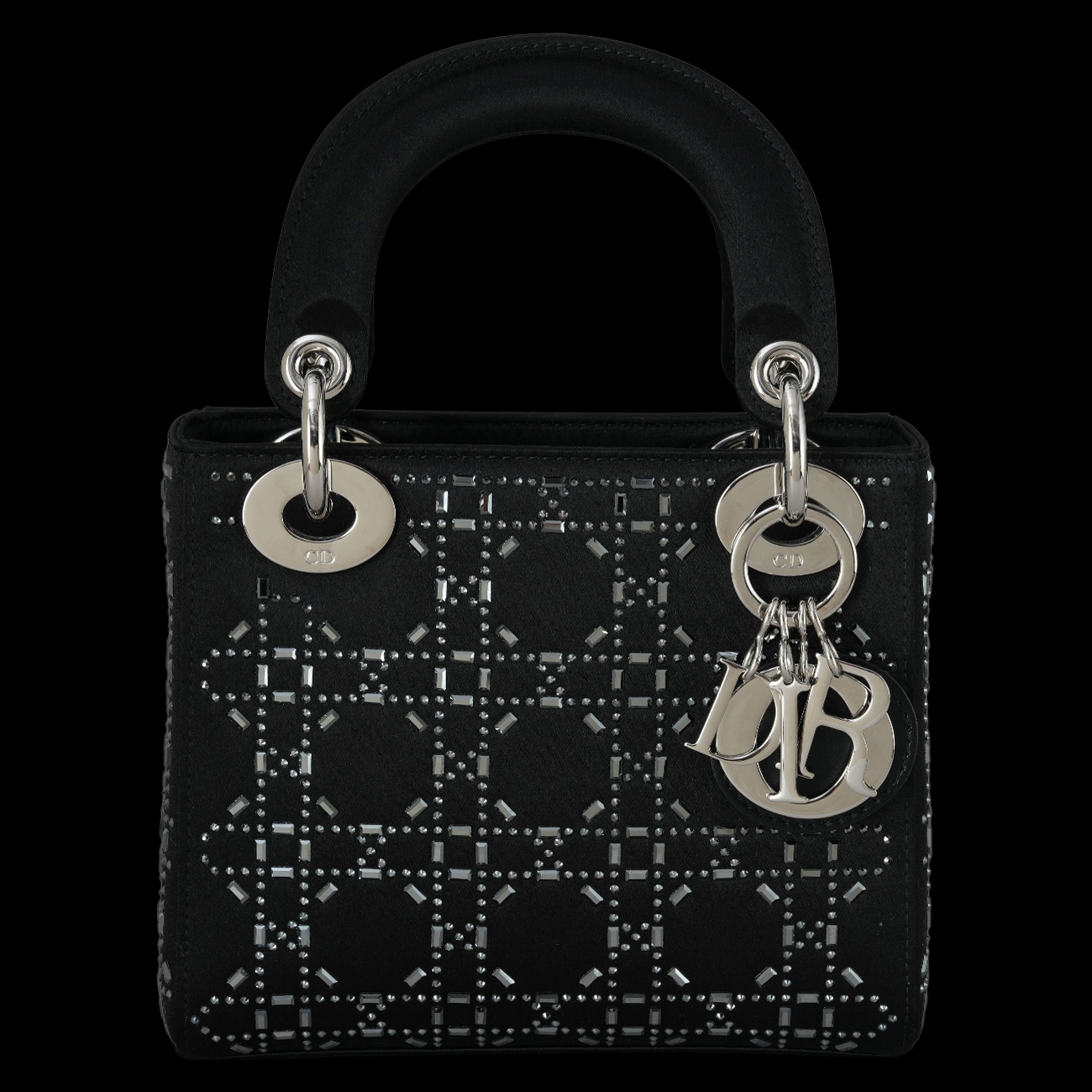 CHRISTIAN DIOR(USED)크리스찬 디올 레이디백 미니